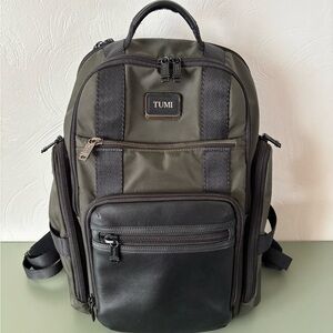 Tumi Alpha Bravo Backpack